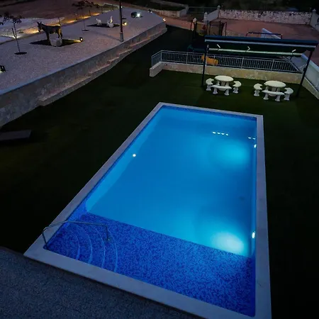Villa Luxury Cvita Private Pool Split Area Radosic (Lecevica)