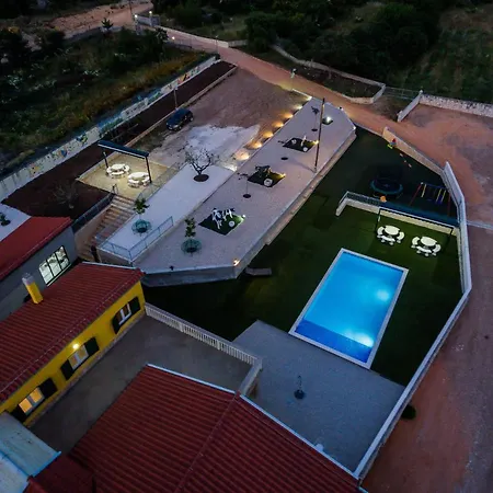 Villa Luxury Cvita Private Pool Split Area *
